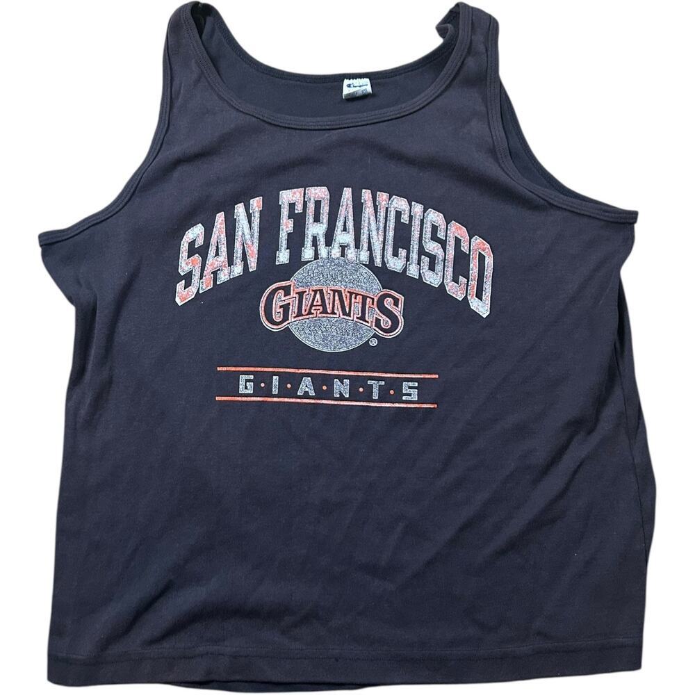 San Francisco Giants Champion 80s Vintage Tank Top